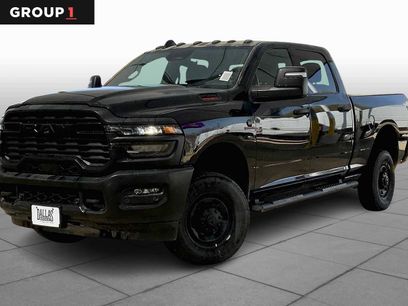 New 2025 RAM 2500 Tradesman