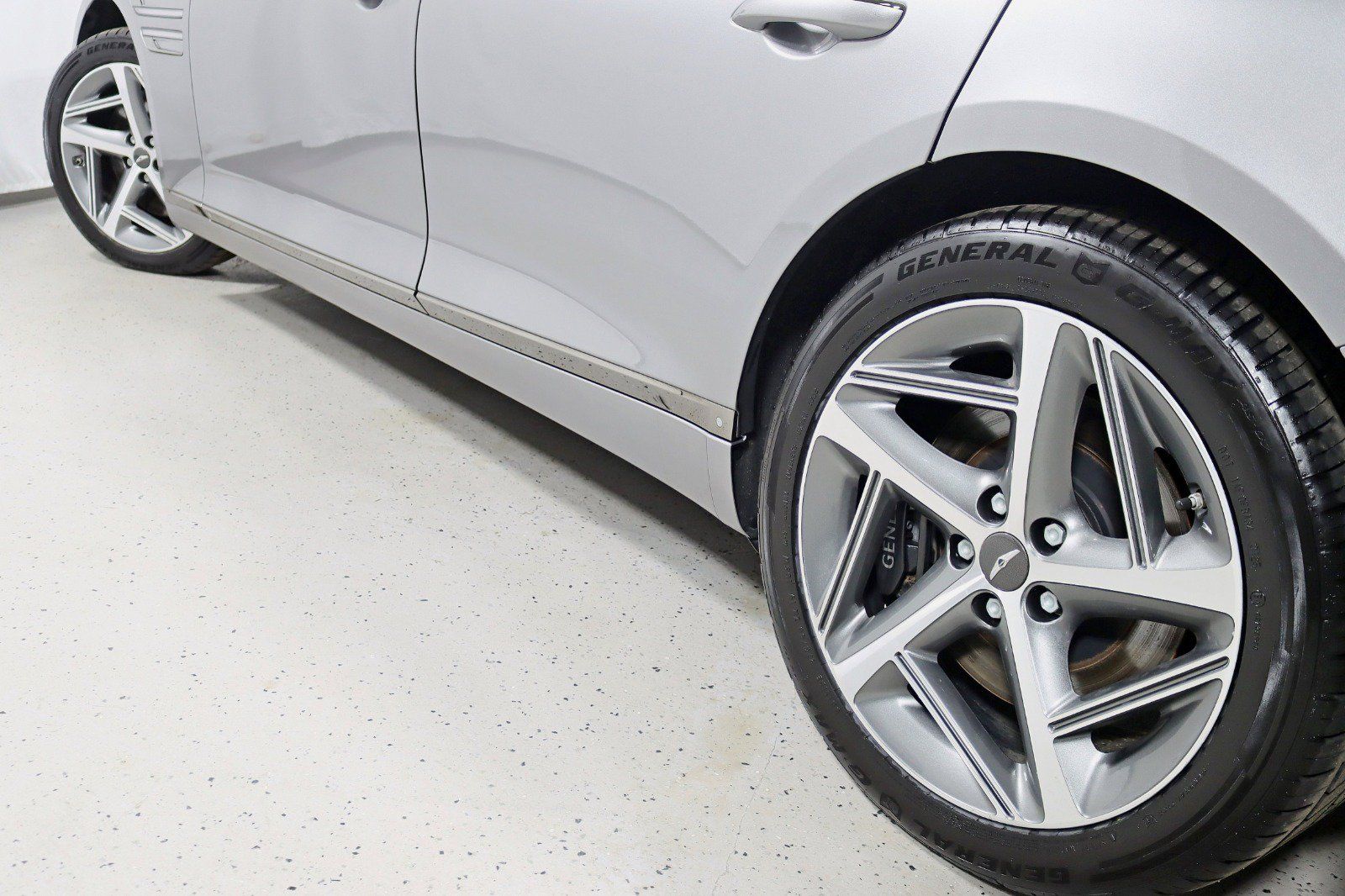 Used 2024 Genesis G80 2.5T w/ Sport Prestige Package AWD/4WD image 8