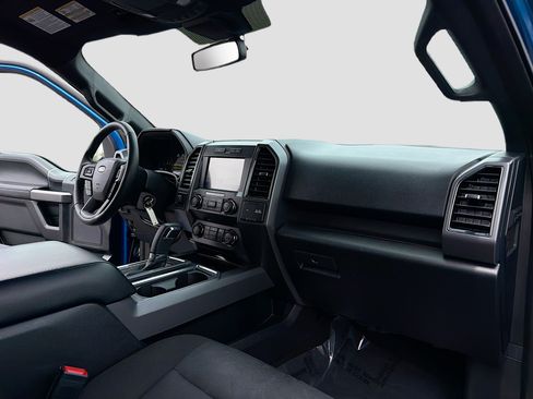 Used 2020 Ford F150 XLT w/ Equipment Group 302A Luxury AWD/4WD image 5