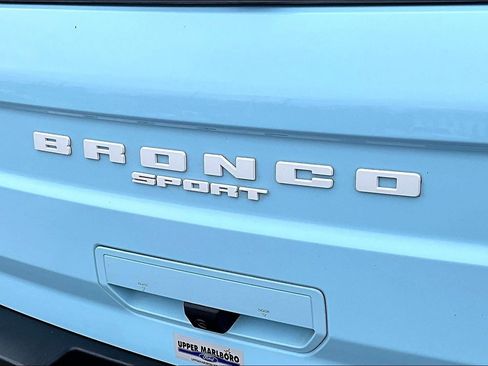 Used 2023 Ford Bronco Sport Heritage w/ Heritage Convenience Package image 8