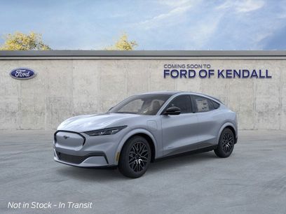 New 2026 Ford Mustang Mach-E Premium