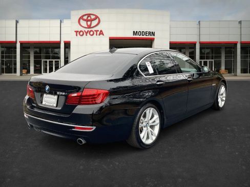 Used 2015 BMW 535i Sedan image 5