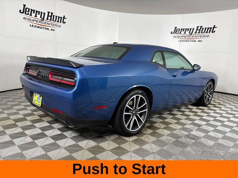 Used 2023 Dodge Challenger R/T w/ Cold Weather Group RWD image 6