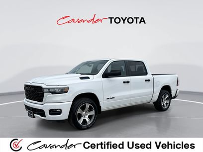 Used 2025 RAM 1500 Tradesman
