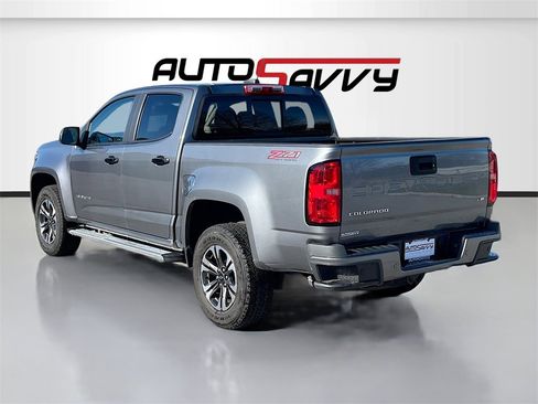 Used 2022 Chevrolet Colorado Z71 image 5