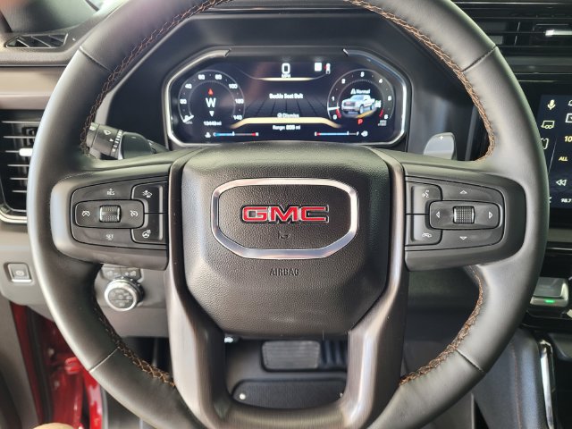 Used 2026 GMC Sierra 1500 AT4 AWD/4WD image 23