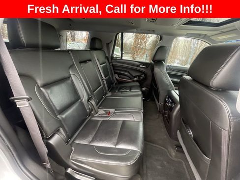 Used 2016 Chevrolet Tahoe LT w/ Luxury Package AWD/4WD image 40