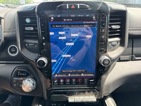 Used 2019 RAM 1500 Sport w/ Level 2 Equipment Group AWD/4WD image 3