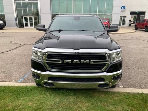 Used 2021 RAM 1500 Big Horn AWD/4WD image 5