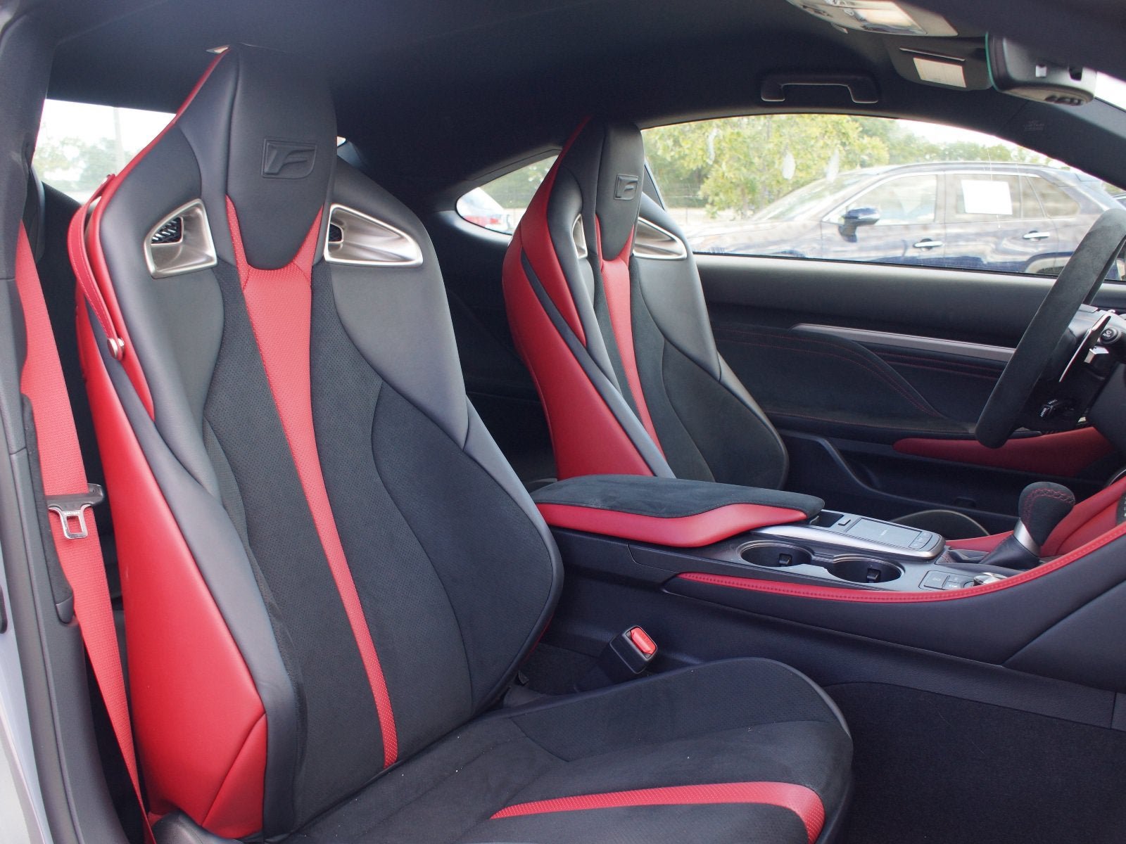 Used 2025 Lexus RC F Final Edition w/ Accessory Package RWD image 19