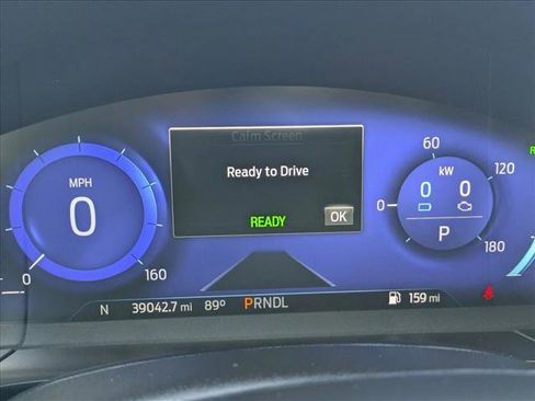 Used 2020 Ford Escape SE Sport image 11