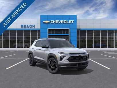 New 2026 Chevrolet TrailBlazer RS w/ Convenience Package