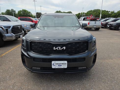 Used 2022 Kia Telluride SX w/ SX Prestige Package AWD/4WD image 14