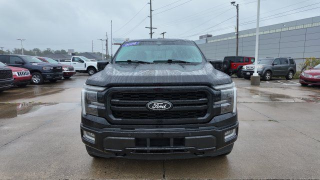 Used 2024 Ford F150 Lariat w/ Equipment Group 502A High AWD/4WD image 2