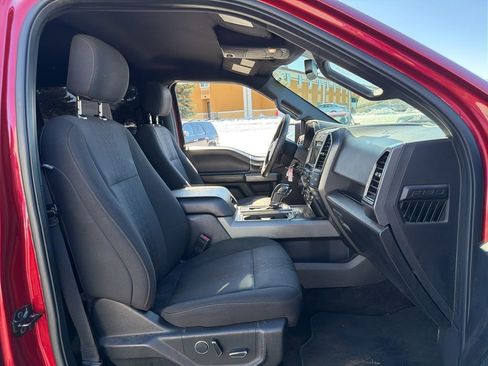 Used 2018 Ford F150 XLT w/ Equipment Group 302A Luxury image 21