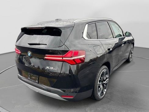 New 2026 BMW X3 xDrive30i w/ Premium Package AWD/4WD image 6