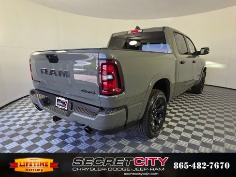 New 2026 RAM 1500 Big Horn AWD/4WD image 7