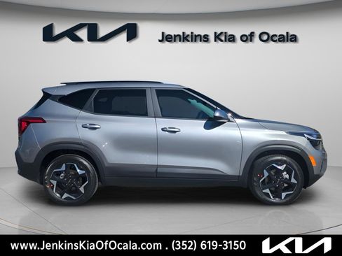 New 2026 Kia Seltos S image 2