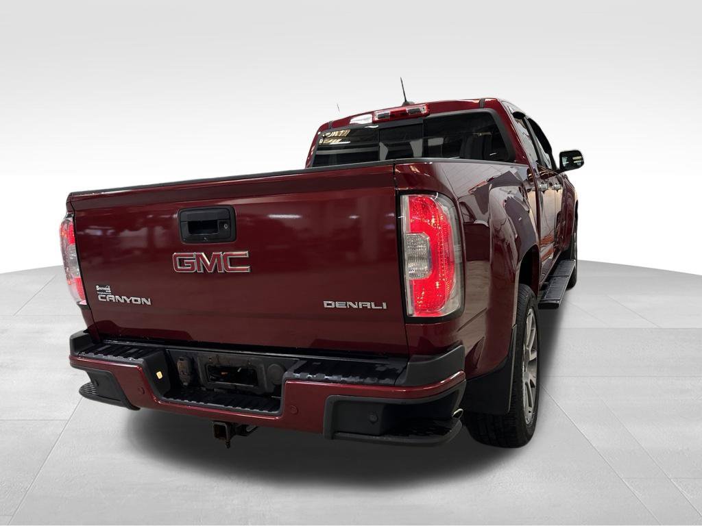 Used 2019 GMC Canyon Denali AWD/4WD image 5