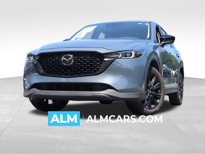 Used 2024 MAZDA CX-5 Carbon Edition