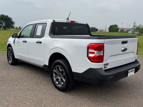 Used 2023 Ford Maverick XLT w/ Equipment Group 300A Standard AWD/4WD image 4