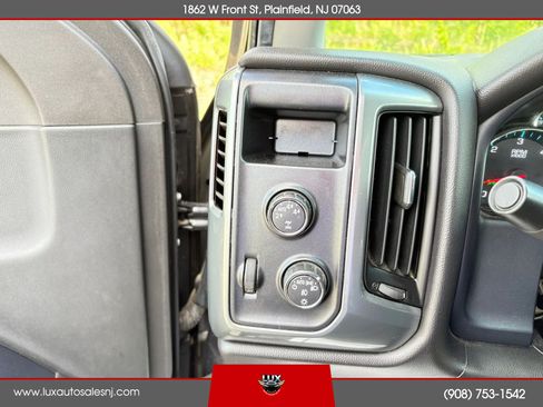 Used 2015 Chevrolet Silverado 1500 LT w/ All Star Edition AWD/4WD image 23