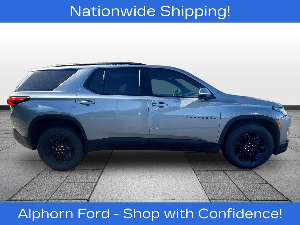 Used 2023 Chevrolet Traverse LT w/ Midnight/Sport Edition AWD/4WD image 8