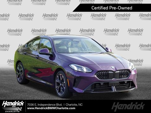 Certified 2025 BMW 228i xDrive w/ Premium Package AWD/4WD image 1