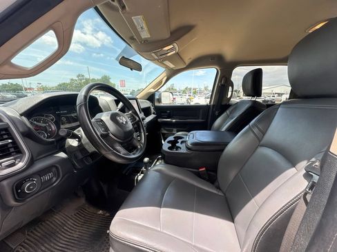 Used 2020 RAM 2500 Tradesman w/ Chrome Appearance Group AWD/4WD image 22