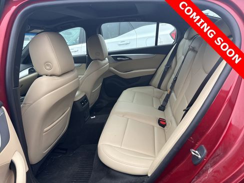 Certified 2023 Cadillac CT5 Luxury w/ Sun And Sound Package image 7