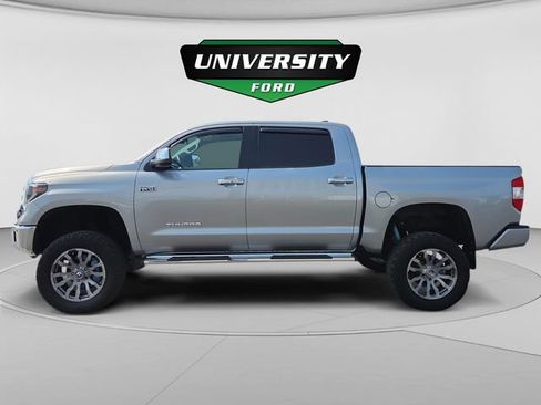 Used 2021 Toyota Tundra Limited w/ Limited Premium Package AWD/4WD image 6