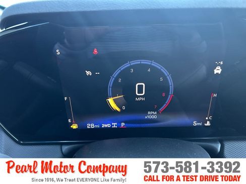 New 2026 Chevrolet TrailBlazer RS w/ Convenience Package image 12