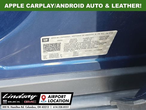 Used 2021 GMC Terrain SLT image 32