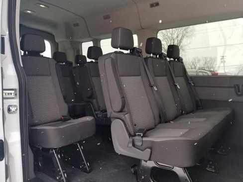 New 2026 Ford Transit 350 XLT image 11