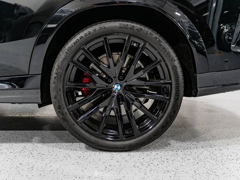 Used 2024 BMW X6 M60i AWD/4WD image 9