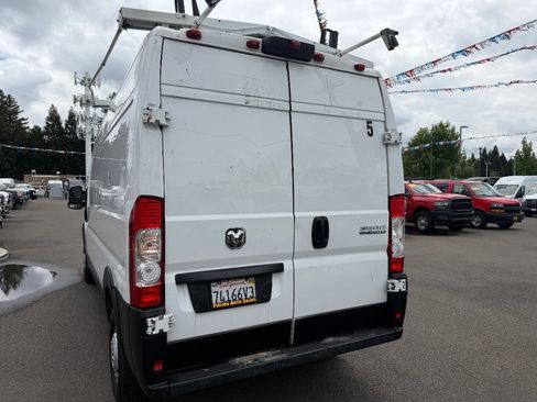 Used 2023 RAM ProMaster 3500 FWD image 7