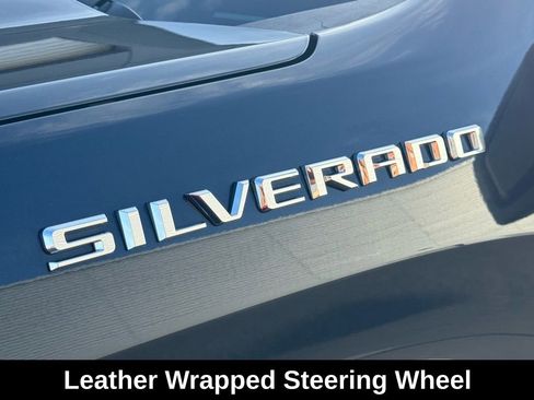 Used 2022 Chevrolet Silverado 1500 RST RWD image 40
