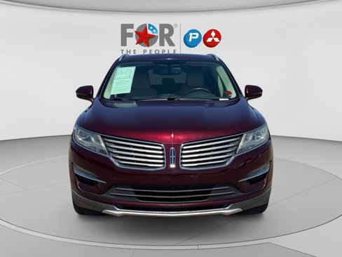 Used 2018 Lincoln MKC Select w/ Select Plus Package FWD image 8