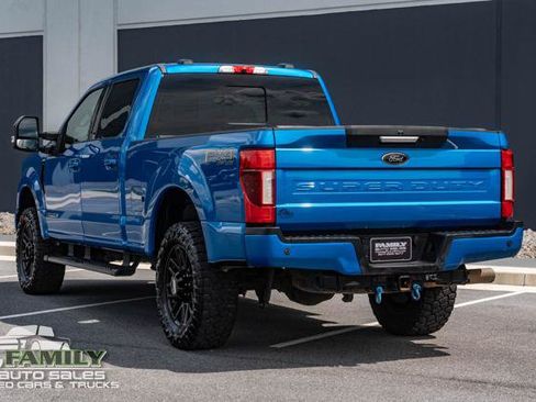 Used 2020 Ford F250 Lariat AWD/4WD image 6