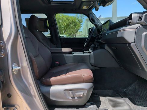 Used 2026 Toyota Land Cruiser w/ Premium Package AWD/4WD image 33