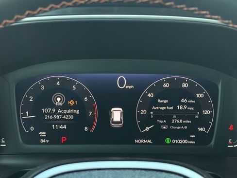Used 2026 Honda Passport TrailSport Elite image 21