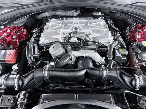 Used 2023 Jaguar F-PACE SVR image 48