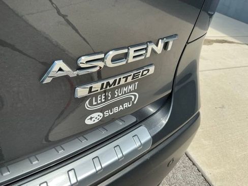 Used 2021 Subaru Ascent Limited w/ Popular Package #2 AWD/4WD image 6
