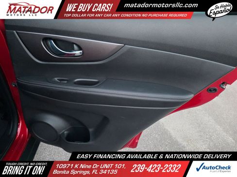 Used 2016 Nissan Rogue S FWD image 15