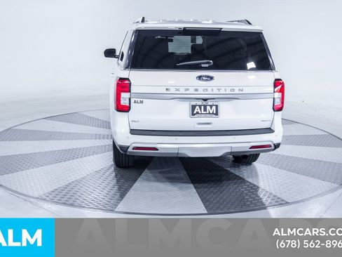 Used 2024 Ford Expedition Max XLT RWD image 8