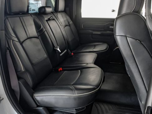 Used 2022 RAM 2500 Limited AWD/4WD image 33