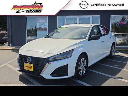 Certified 2024 Nissan Altima 2.5 S