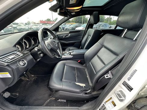 Used 2014 Mercedes-Benz E 350 Sedan image 10