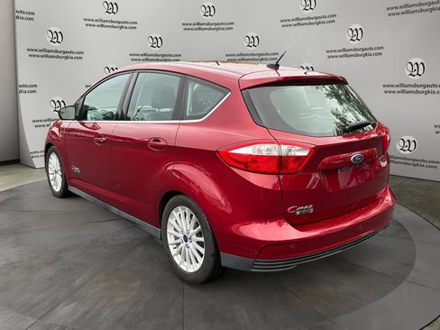 Used 2016 Ford C-MAX Energi SEL w/ Equipment Group 303A FWD image 3