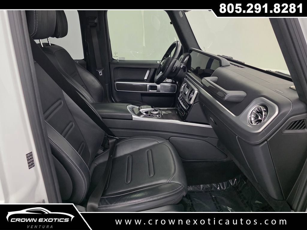 Used 2022 Mercedes-Benz G 550 image 10